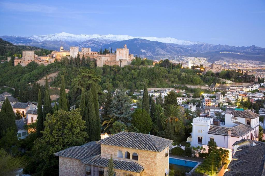 Ferienwohnung El Boqueron Vintage Granada Exterior foto